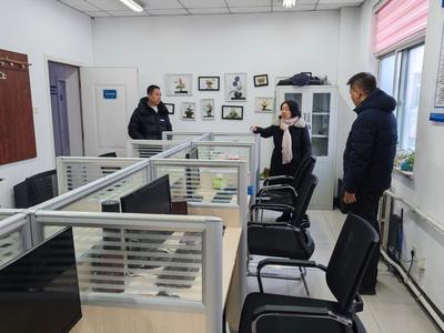 車(chē)輛管理科寒假工作安排會(huì)議 優(yōu)化后勤服務(wù)保障