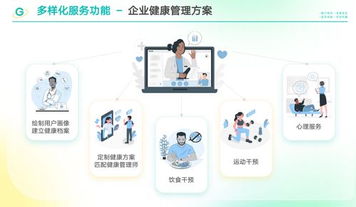 橄欖醫療 企業員工體檢全新解決方案與高效健康管理服務