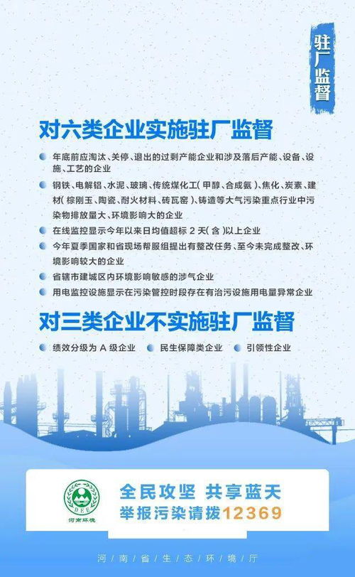 精準幫扶駐廠 科學降霾與單位后勤管理服務的協同策略