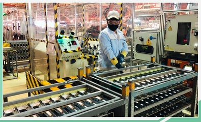 嚴(yán)格防護與創(chuàng)新復(fù)工 廣汽集團后勤管理助力車企安全復(fù)產(chǎn)