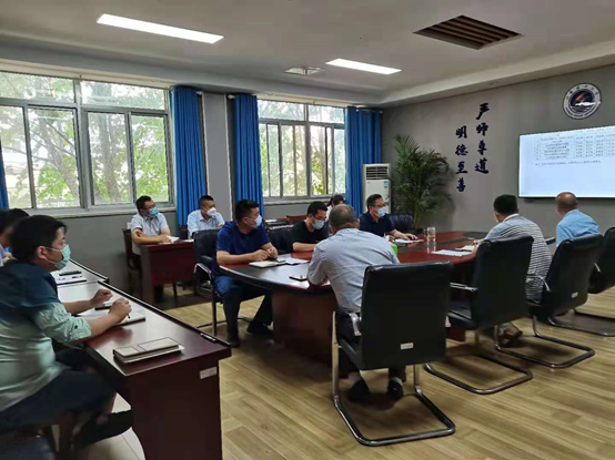 通灌校區(qū)管委會(huì)召開暑期工作推進(jìn)會(huì) 聚焦后勤管理服務(wù)，保障校園暑期平穩(wěn)運(yùn)行